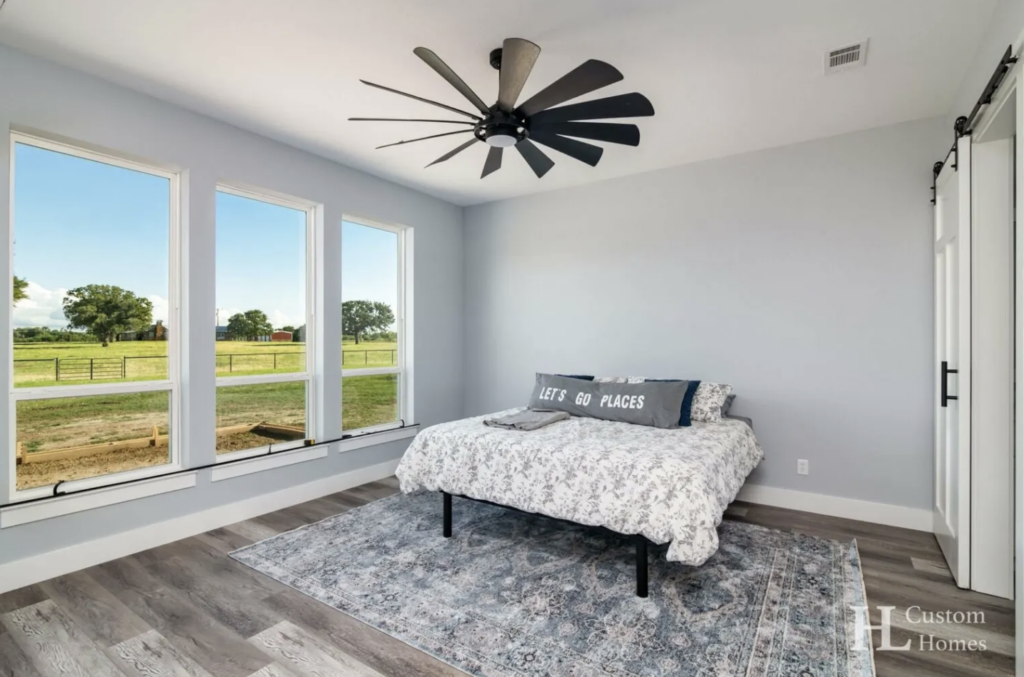 barndominium guest bedroom ideas